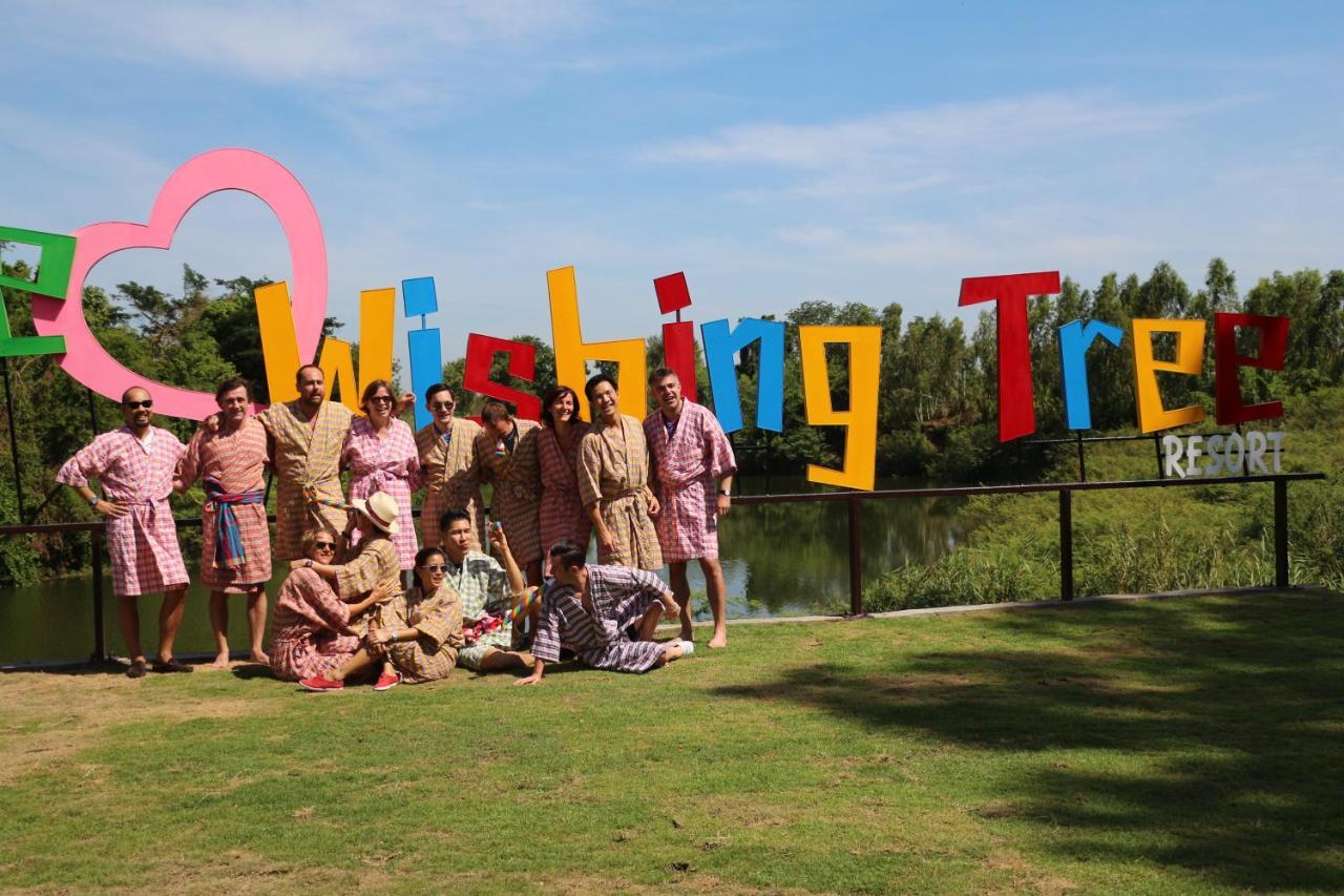 Wishing Tree Resort, Khon Kaen Luaran gambar